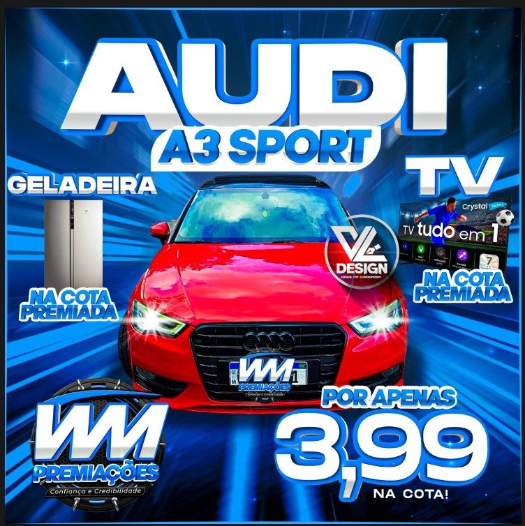 Audi A3 Sport